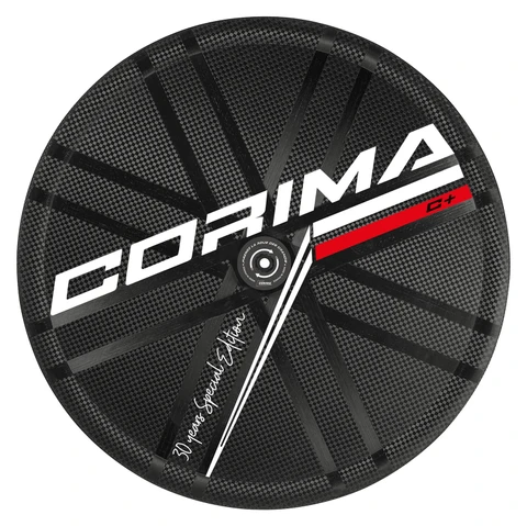 CORIMA WS TT Disc Paraculaire Pneu Ruoe Arrière